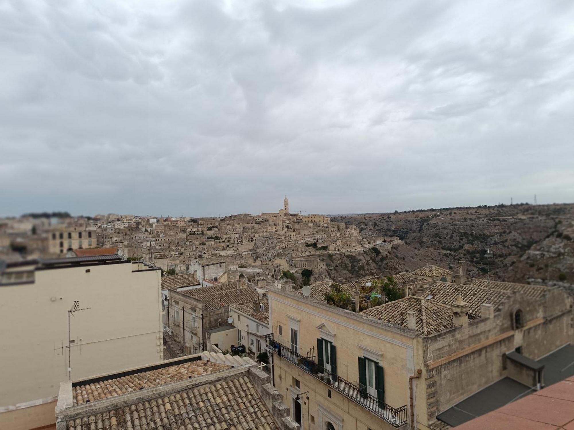 L'Altalena Sui Sassi Vila Matera Exterior foto